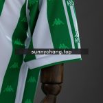 Real Betis 1996/1997 Home Retro Jersey - 图片 2