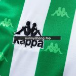Real Betis 1996/1997 Home Retro Jersey - 图片 3