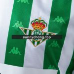 Real Betis 1996/1997 Home Retro Jersey - 图片 4