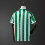 Real Betis 1996/1997 Home Retro Jersey - 图片 7