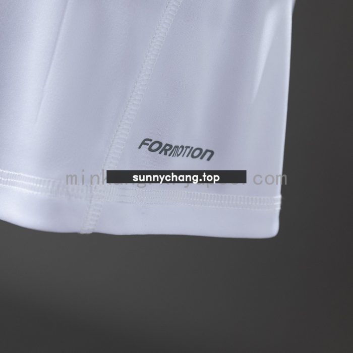 Real Madrid 2010/2011 Home Player Version Retro Jersey - 图片 2