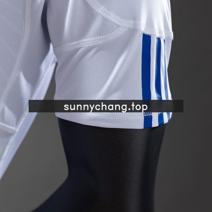 Real Madrid 2010/2011 Home Player Version Retro Jersey - 图片 3
