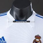 Real Madrid 2010/2011 Home Player Version Retro Jersey - 图片 7