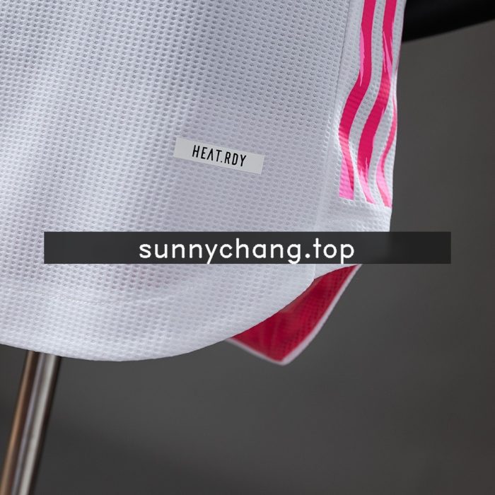 Real Madrid 20/21 Player Version Home Jersey - 图片 2