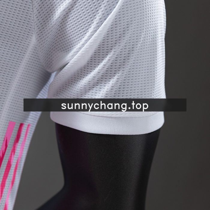 Real Madrid 20/21 Player Version Home Jersey - 图片 3