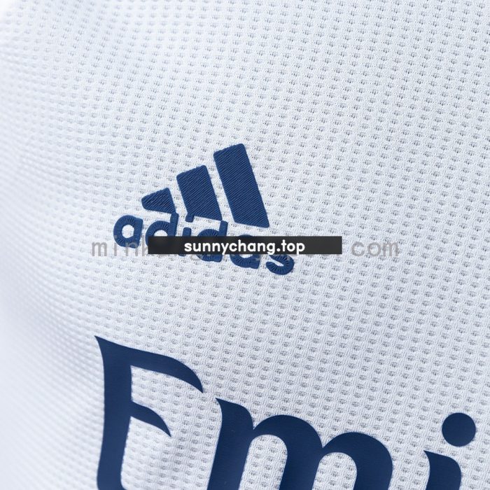 Real Madrid 20/21 Player Version Home Jersey - 图片 4