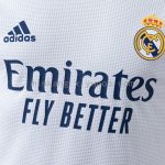 Real Madrid 20/21 Player Version Home Jersey - 图片 6