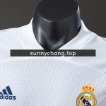 Real Madrid 20/21 Player Version Home Jersey - 图片 7