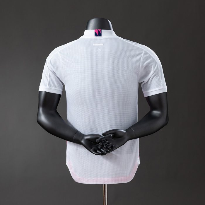 Real Madrid 20/21 Player Version Home Jersey - 图片 8