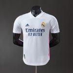 Real Madrid 20/21 Player Version Home Jersey - 图片 9