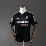Real Madrid 2004-2005 Third Away Retro Jersey