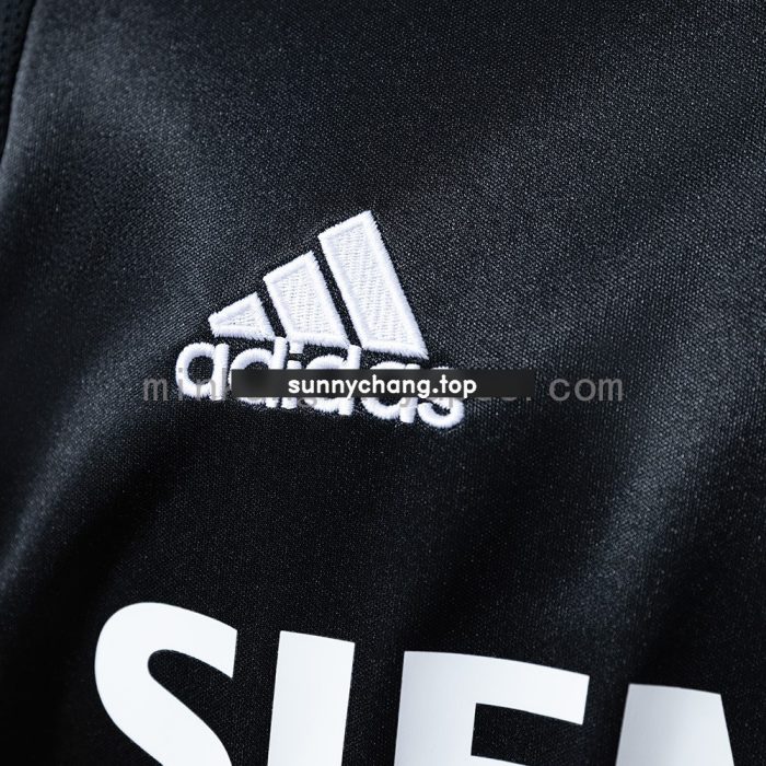 Real Madrid 2004-2005 Third Away Retro Jersey - 图片 4