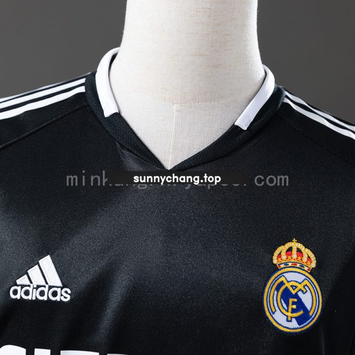 Real Madrid 2004-2005 Third Away Retro Jersey - 图片 7