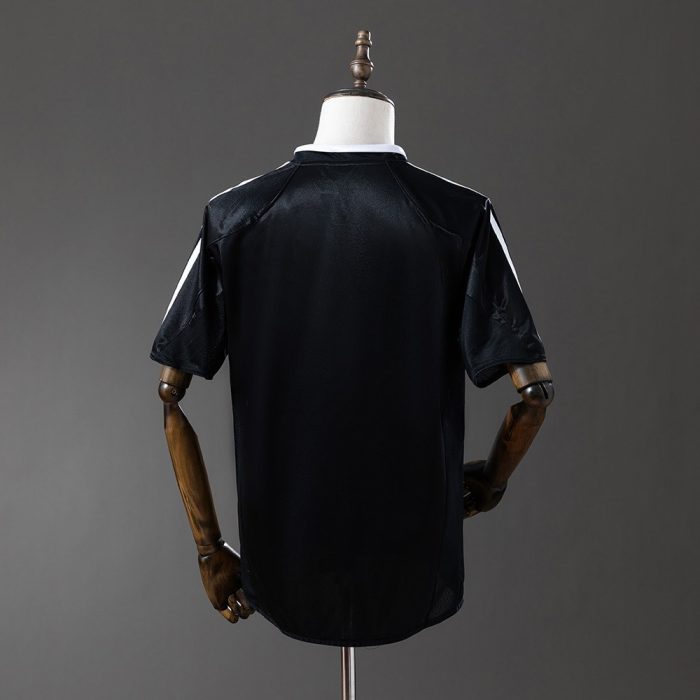 Real Madrid 2004-2005 Third Away Retro Jersey - 图片 8