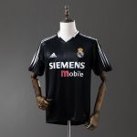 Real Madrid 2004-2005 Third Away Retro Jersey - 图片 9
