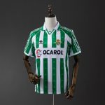 Real Betis 1995/1996 Home Retro Jersey S-XXL