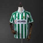 Real Betis 1995/1996 Home Retro Jersey S-XXL - 图片 8