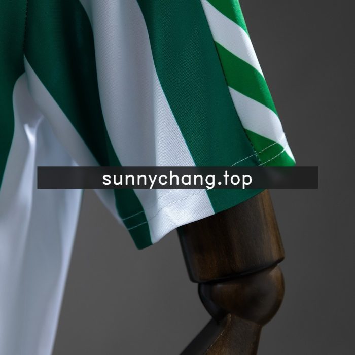 Real Betis 1988/89 Home Retro Shirt - 图片 2