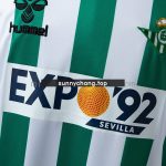 Real Betis 1988/89 Home Retro Shirt - 图片 5