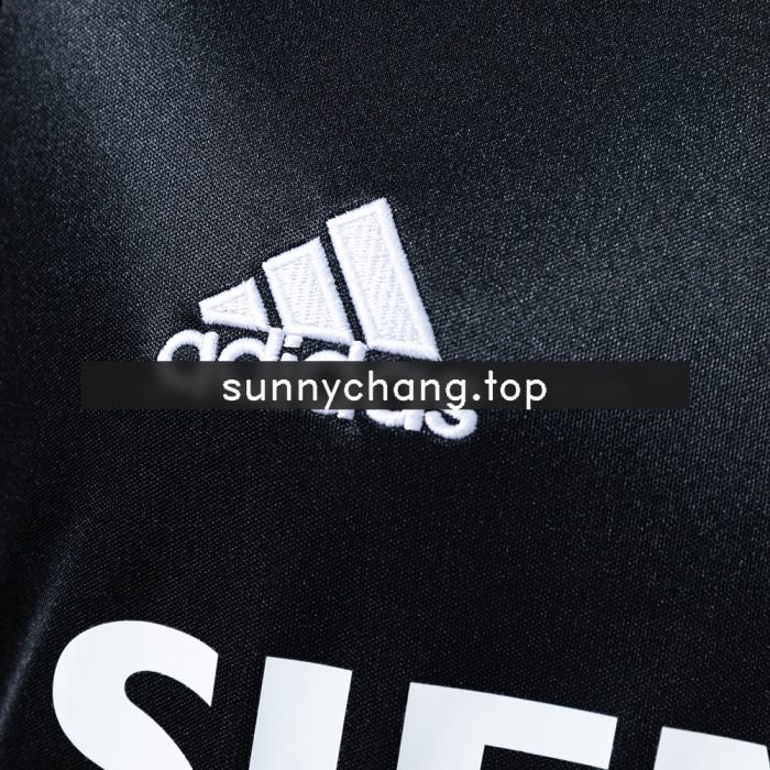 Real Madrid 2004/2005 Third Away Long Sleeve Retro Jersey - 图片 3