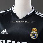 Real Madrid 2004/2005 Third Away Long Sleeve Retro Jersey - 图片 6
