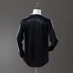 Real Madrid 2004/2005 Third Away Long Sleeve Retro Jersey - 图片 7