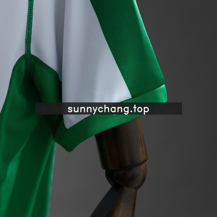 Real Betis 2001/2002 Home Retro Jersey - 图片 2