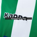 Real Betis 2001/2002 Home Retro Jersey - 图片 3