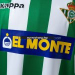 Real Betis 2001/2002 Home Retro Jersey - 图片 5