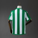 Real Betis 2001/2002 Home Retro Jersey - 图片 7