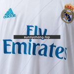 Real Madrid 2017/18 Home Retro Shirt - 图片 5