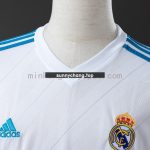Real Madrid 2017/18 Home Retro Shirt - 图片 6