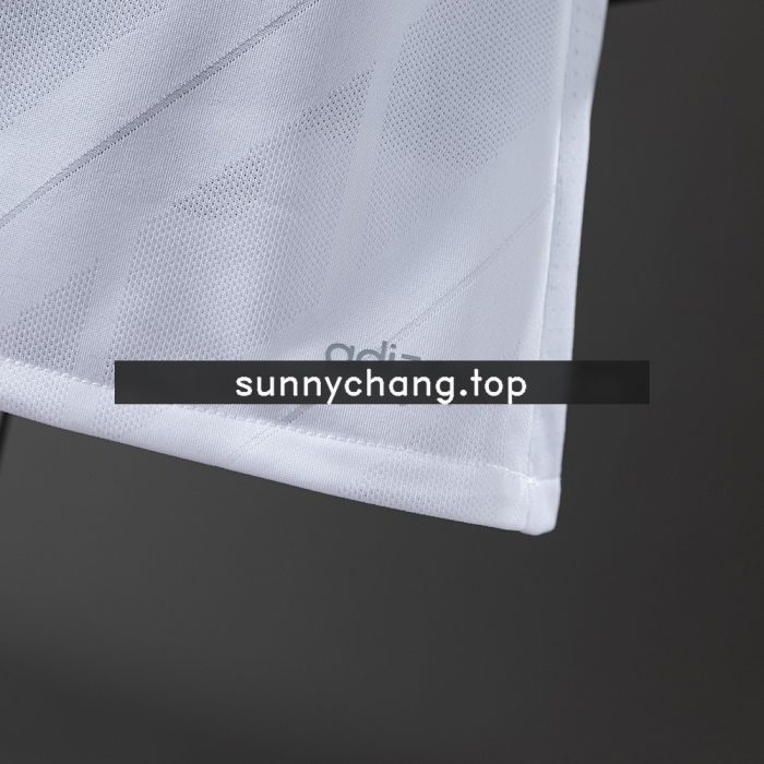 Real Madrid 2017/2018 Home Player Version Jersey - 图片 2