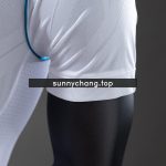 Real Madrid 2017/2018 Home Player Version Jersey - 图片 3