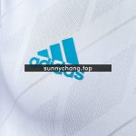 Real Madrid 2017/2018 Home Player Version Jersey - 图片 4