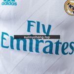 Real Madrid 2017/2018 Home Player Version Jersey - 图片 6
