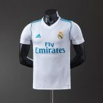 Real Madrid 2017/2018 Home Player Version Jersey - 图片 9