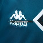 Real Betis 1995-1997 Away Retro Shirt - 图片 3
