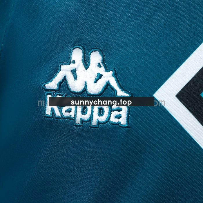 Real Betis 1995-1997 Away Retro Shirt - 图片 3