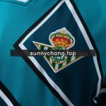 Real Betis 1995-1997 Away Retro Shirt - 图片 4