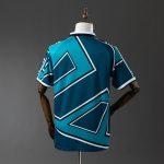 Real Betis 1995-1997 Away Retro Shirt - 图片 6