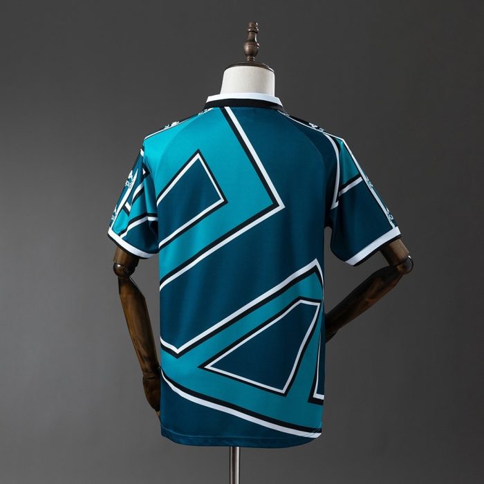 Real Betis 1995-1997 Away Retro Shirt - 图片 6