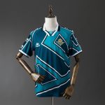 Real Betis 1995-1997 Away Retro Shirt - 图片 7