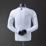 Real Madrid 2021/2022 Home Long Sleeve Player Version Jersey - 图片 8