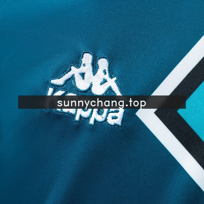 Real Betis 1995-1997 Away Long Sleeve Retro Jersey - 图片 3