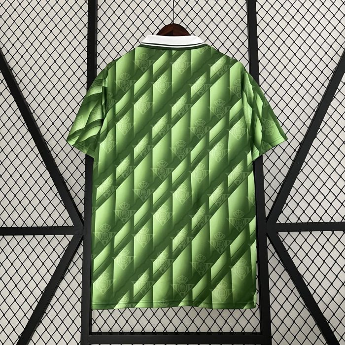 Real Betis 1993 Home Retro Shirt S-XXL - 图片 3