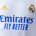 Real Madrid 21/22 Player Version Home Jersey - 图片 6