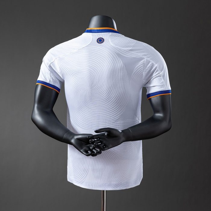 Real Madrid 21/22 Player Version Home Jersey - 图片 8