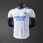 Real Madrid 21/22 Player Version Home Jersey - 图片 9