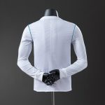 Real Madrid 2017/2018 Home Long Sleeve Player Version Jersey - 图片 8